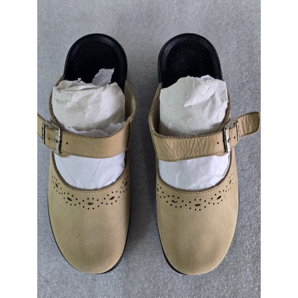 Women's Fly Flot 41 Anatomic Italian Comfort Sandals Shoes mules Anti-Shock - Picture 2 of 8